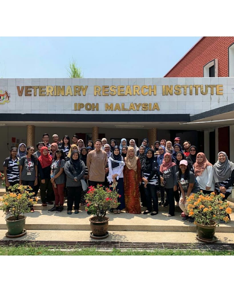 Bachelor of Applied Science (Animal Husbandry Science) with Honours -  FACULTY OF AGRO BASED INDUSTRY Universiti Malaysia Kelantan