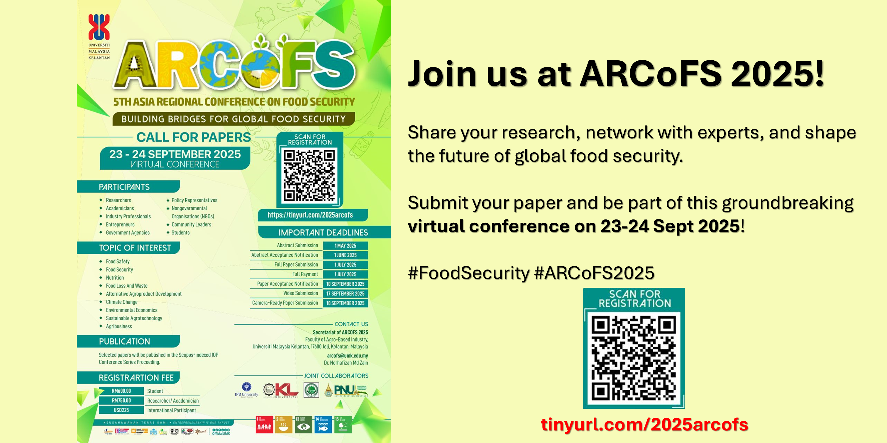 ARCoFS2025